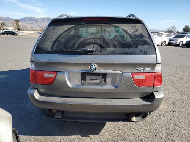 Photo 6 from auction – 2006 BMW X5 3.0I with VIN 5UXFA13526LY40078