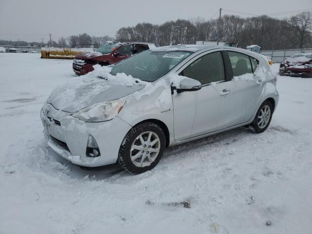 Photo 1 from auction – 2014 TOYOTA PRIUS C with VIN JTDKDTB34E1076862