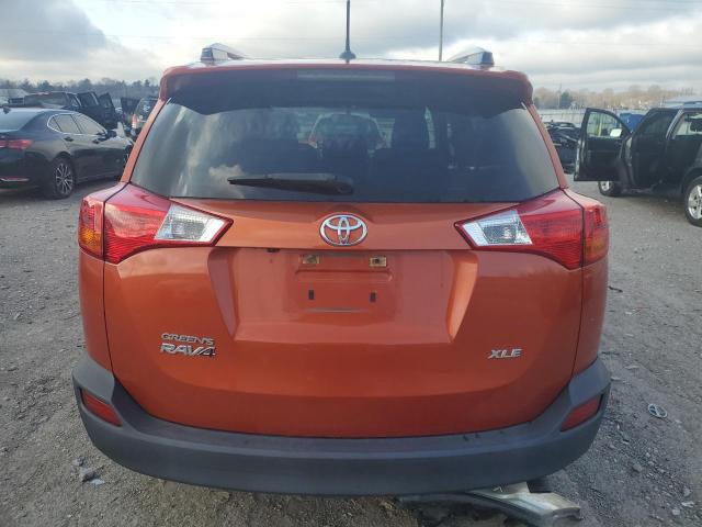 Photo 6 from auction – 2015 TOYOTA RAV4 XLE with VIN JTMWFREV2FJ058454