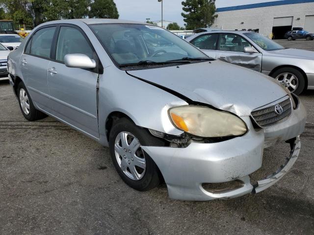 Photo 4 from auction – 2007 TOYOTA COROLLA CE with VIN 1NXBR32E77Z772468