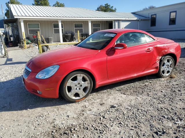 Zdjęcie 1 z aukcji – 2004 LEXUS SC 430 z VIN JTHFN48Y240055535