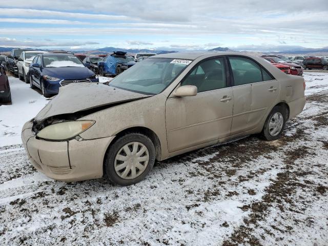 TOYOTA CAMRY LE 2005 with VIN 4T1BE32K35U565901 - Photo from auction
