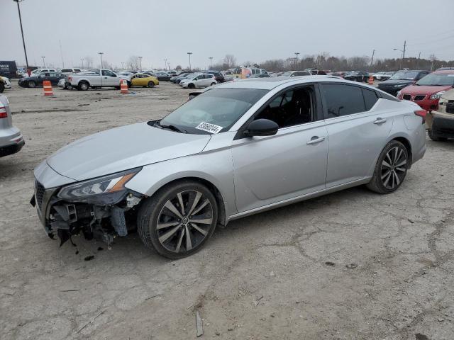NISSAN ALTIMA SR 2019 with VIN 1N4BL4CV4KC177088 - Photo from auction