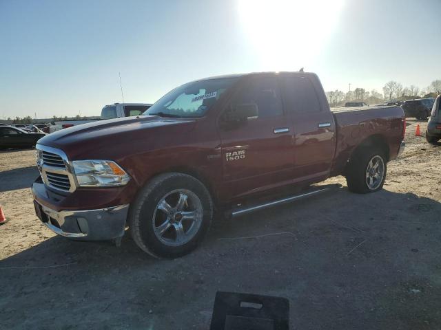 RAM 1500 SLT 2015 with VIN 1C6RR6GT0FS613613 - Photo from auction