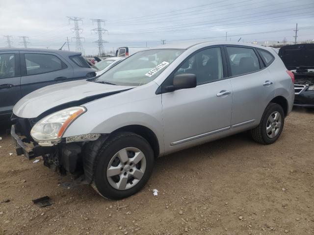 Photo 1 from auction – 2013 NISSAN ROGUE S with VIN JN8AS5MT0DW535644