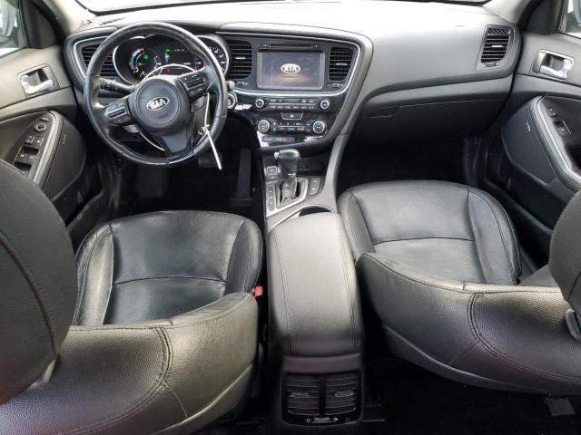 Foto 8 de la subasta – 2014 KIA OPTIMA HYB con VIN KNAGN4AD7E5075018