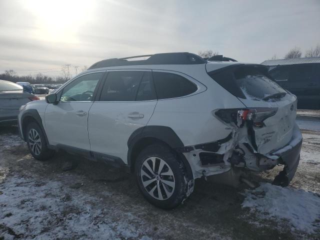 Photo 2 from auction – 2024 SUBARU OUTBACK PR with VIN 4S4BTAFCXR3145111