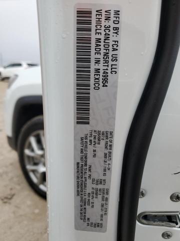 Photo 14 from auction – 2024 JEEP COMPASS LA with VIN 3C4NJDFN5RT149954