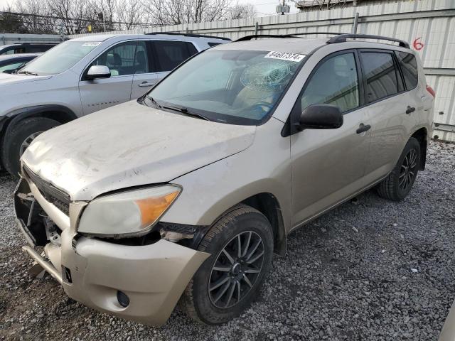 Zdjęcie 1 z aukcji – 2008 TOYOTA RAV4 z VIN JTMZD33V885111642