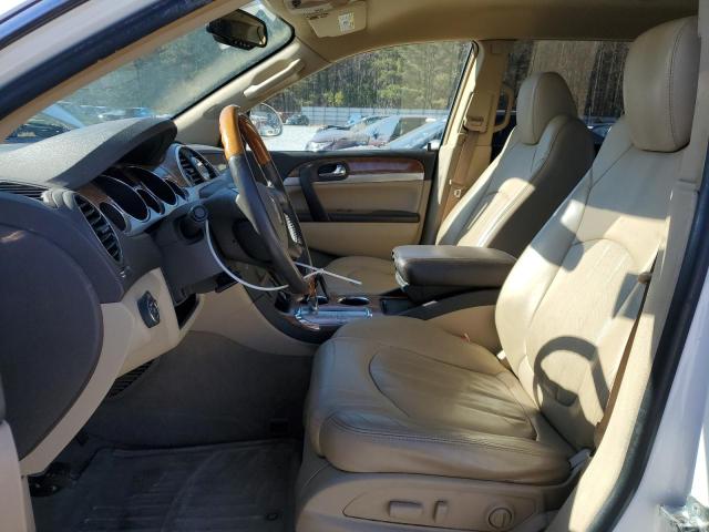 Фото 7 с аукциона – 2010 BUICK ENCLAVE CX с VIN 5GALRBEDXAJ136420