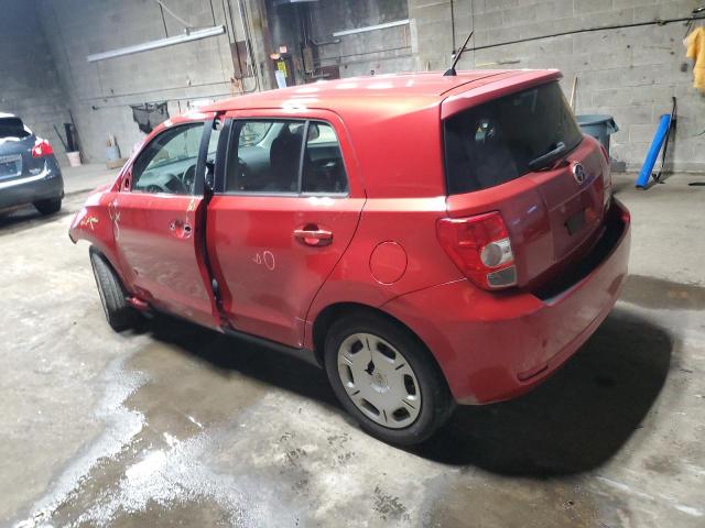 Photo 2 from auction – 2010 TOYOTA SCION XD with VIN JTKKU4B49AJ056608