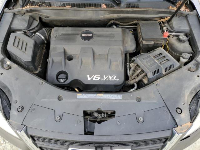 Photo 12 from auction – 2011 GMC TERRAIN SL with VIN 2CTFLUE55B6260566