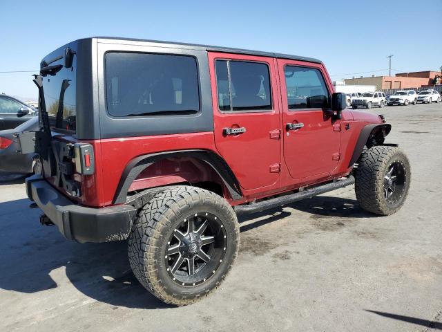 Photo 3 from auction – 2013 JEEP WRANGLER U with VIN 1C4BJWDG3DL594426