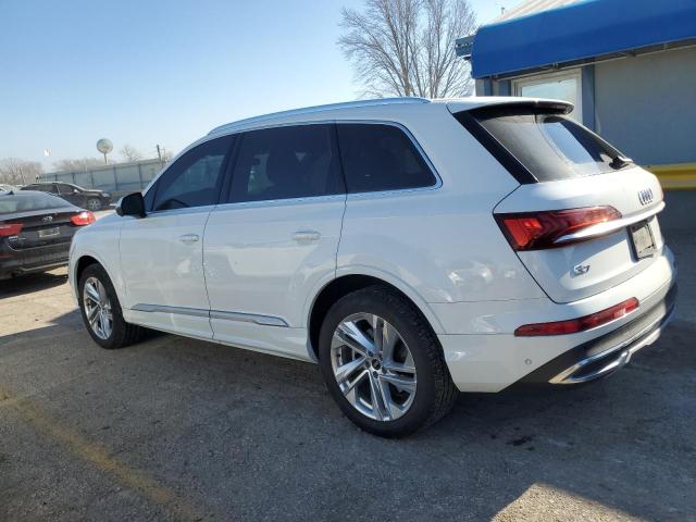 Photo 2 from auction – 2021 AUDI Q7 PREMIUM with VIN WA1LJAF72MD025575