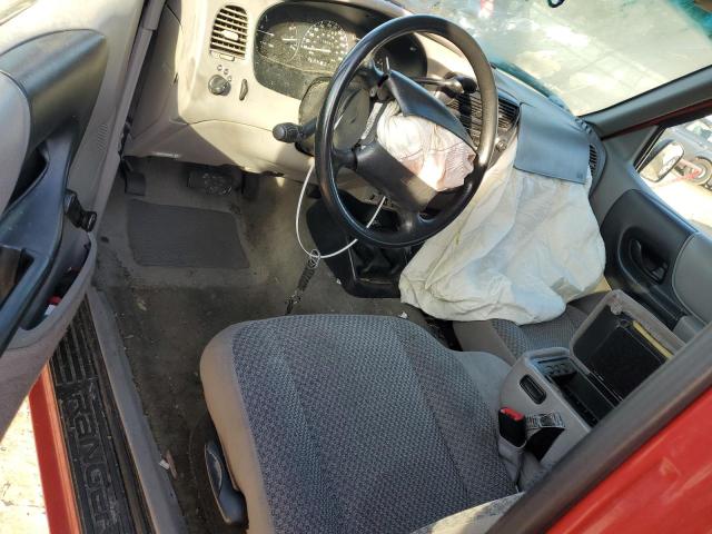 Photo 8 from auction – 1998 FORD RANGER SUP with VIN 1FTYR14U8WTA57100