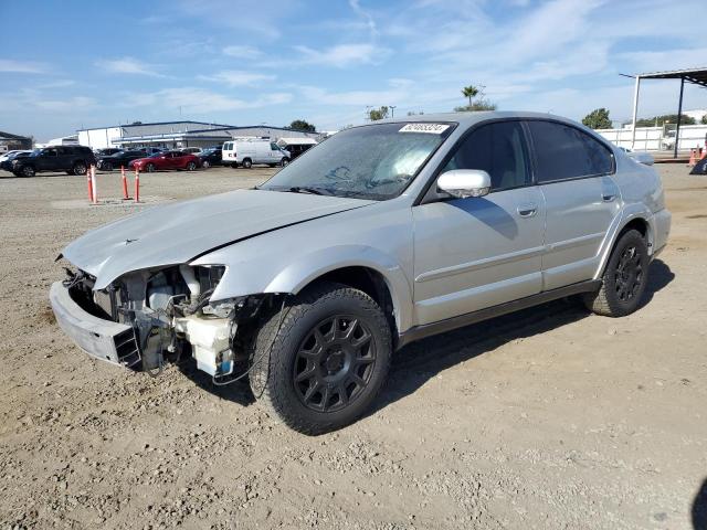 Photo 1 from auction – 2006 SUBARU LEGACY OUT with VIN 4S4BL86C864212772