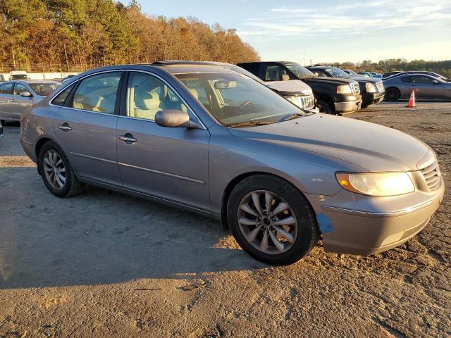 Photo 4 from auction – 2006 HYUNDAI AZERA SE with VIN KMHFC46F26A097219