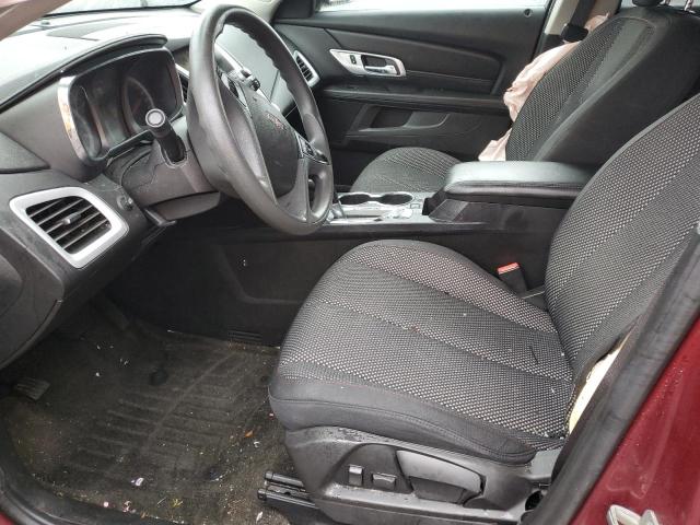 Photo 7 from auction – 2017 GMC TERRAIN SL with VIN 2GKALMEK7H6133410