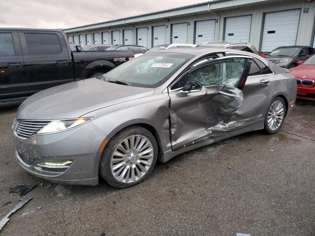 LINCOLN MKZ 2016 with VIN 3LN6L2J92GR630490 - Photo from auction