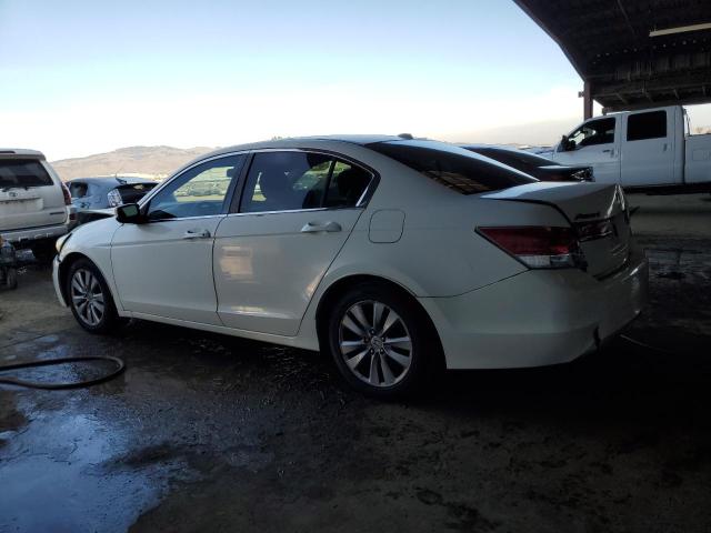 Photo 2 from auction – 2011 HONDA ACCORD EXL with VIN 1HGCP2F8XBA066491