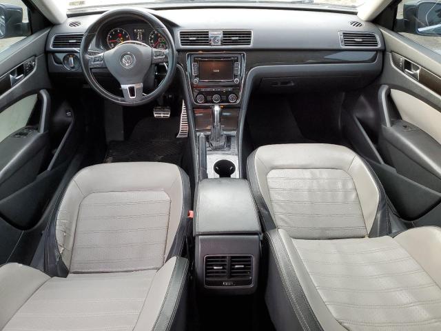 Photo 8 from auction – 2014 VOLKSWAGEN PASSAT SE with VIN 1VWBT7A36EC083468