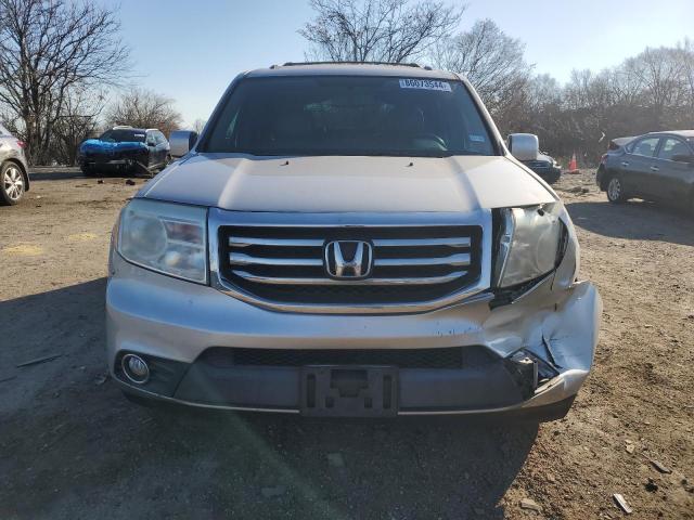 Photo 5 from auction – 2013 HONDA PILOT EXL with VIN 5FNYF3H65DB002104
