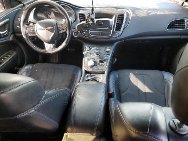 Photo 8 from auction – 2015 CHRYSLER 200 S with VIN 1C3CCCBB1FN666840