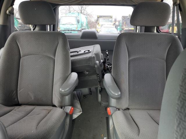 Photo 10 from auction – 2006 DODGE CARAVAN SX with VIN 1D4GP45R26B516420