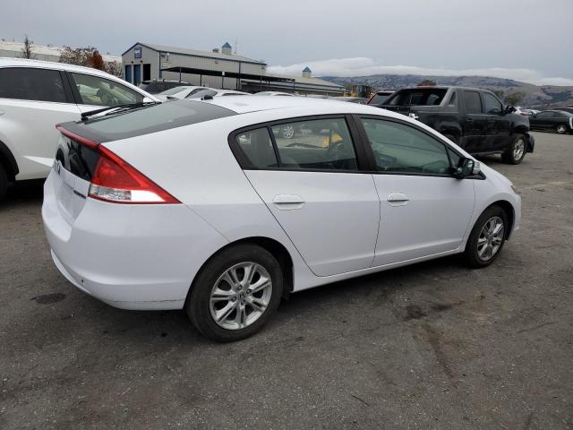 Photo 3 from auction – 2010 HONDA INSIGHT EX with VIN JHMZE2H71AS020302