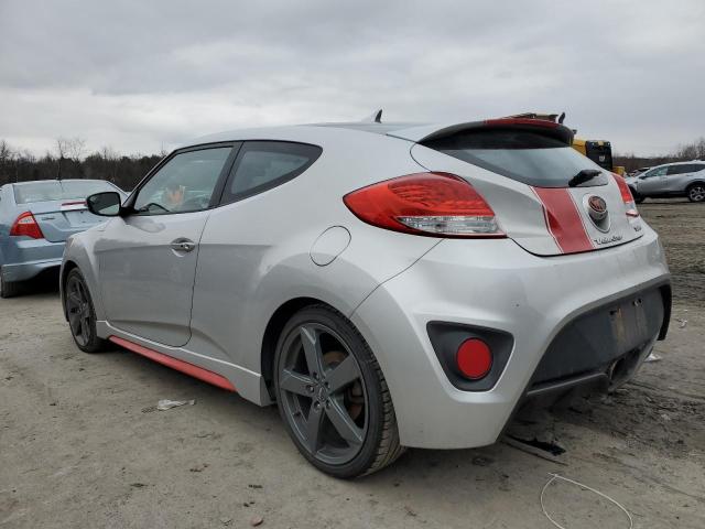 Photo 2 from auction – 2014 HYUNDAI VELOSTER T with VIN KMHTC6AE2EU201573