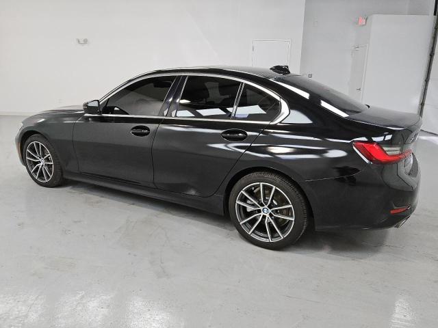 Photo 2 from auction – 2020 BMW 330XI with VIN 3MW5R7J04L8B24511