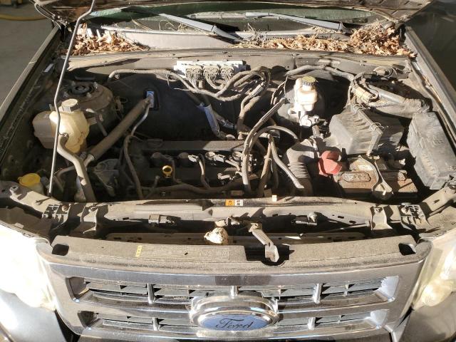 Photo 12 from auction – 2009 FORD ESCAPE XLT with VIN 1FMCU03739KA86623