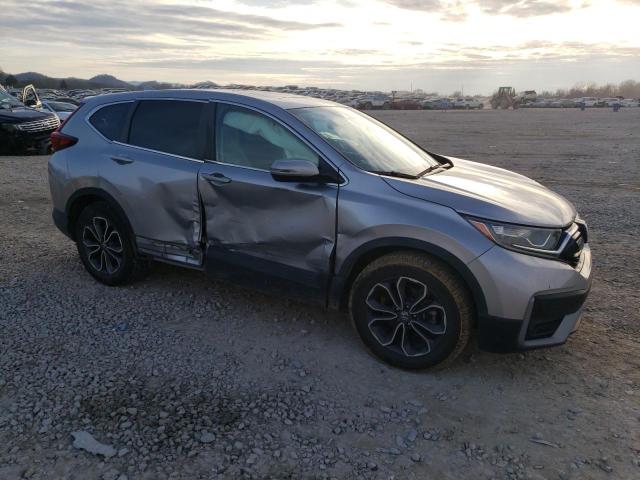 Photo 4 from auction – 2020 HONDA CR-V EX with VIN 7FARW1H59LE018552