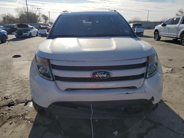 Photo 5 from auction – 2014 FORD EXPLORER L with VIN 1FM5K7F83EGC56956