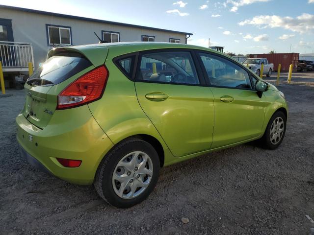 Photo 3 from auction – 2011 FORD FIESTA SE with VIN 3FADP4EJ4BM177355