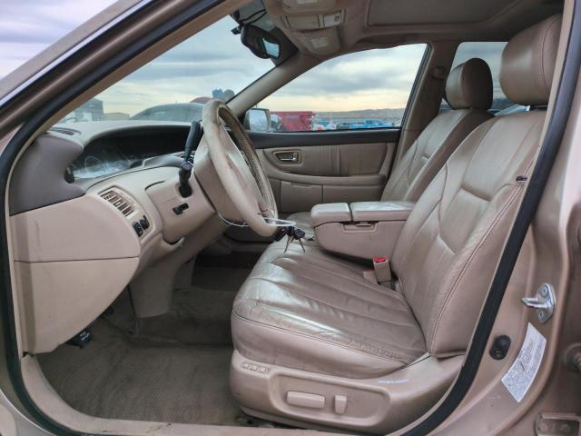 Photo 7 from auction – 2001 TOYOTA AVALON XL with VIN 4T1BF28B51U170661