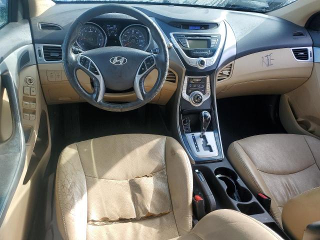 Photo 8 from auction – 2012 HYUNDAI ELANTRA GL with VIN 5NPDH4AE5CH131184