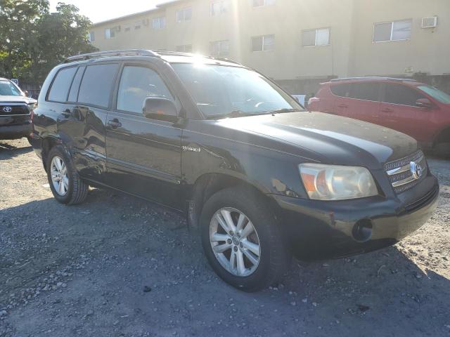 Photo 4 from auction – 2007 TOYOTA HIGHLANDER with VIN JTEGW21AX70019967