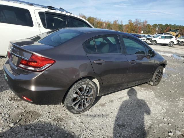 Photo 3 from auction – 2015 HONDA CIVIC EX with VIN 19XFB2F8XFE037909