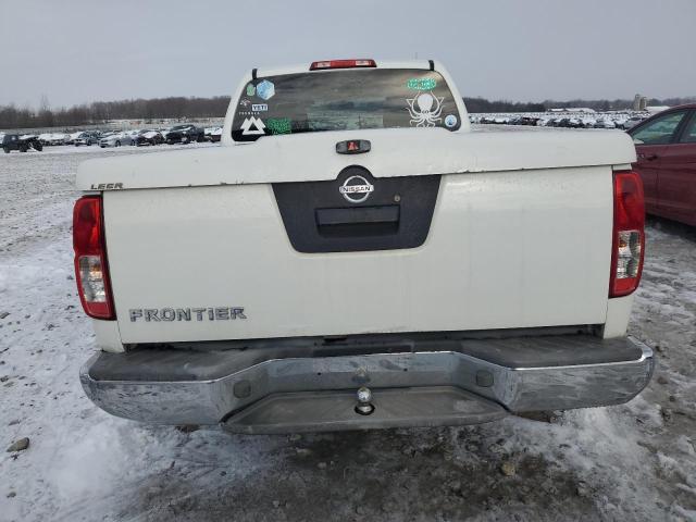 Photo 6 from auction – 2014 NISSAN FRONTIER S with VIN 1N6BD0CTXEN708752