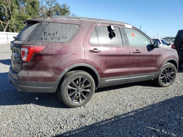 Photo 3 from auction – 2019 FORD EXPLORER X with VIN 1FM5K8D86KGA76357