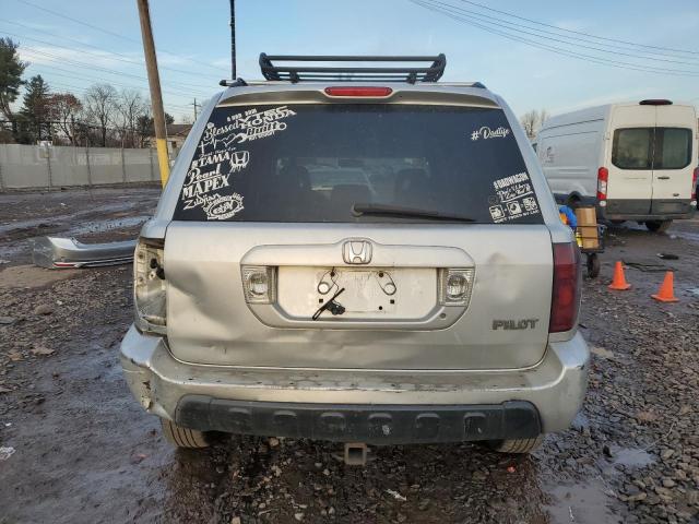 Photo 6 from auction – 2003 HONDA PILOT EXL with VIN 2HKYF18653H567408
