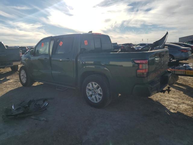 Photo 2 from auction – 2022 NISSAN FRONTIER S with VIN 1N6ED1EJ9NN623982
