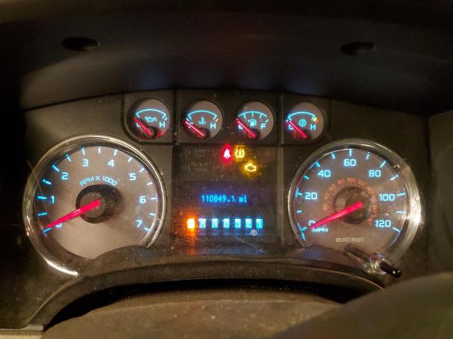 Photo 9 from auction – 2010 FORD F150 SUPER with VIN 1FTEX1E85AFA53264