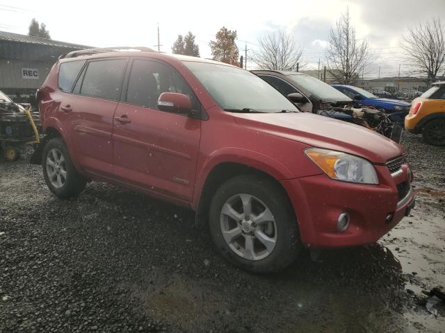 Photo 4 from auction – 2012 TOYOTA RAV4 LIMIT with VIN 2T3DK4DV3CW074330