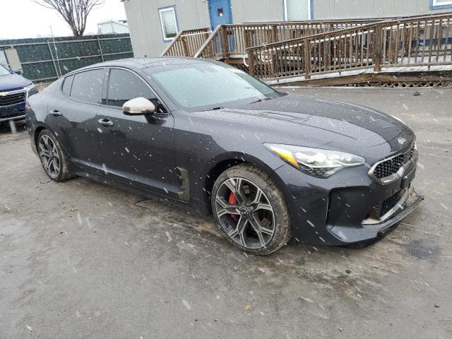 Photo 4 from auction – 2018 KIA STINGER GT with VIN KNAE55LC5J6010268