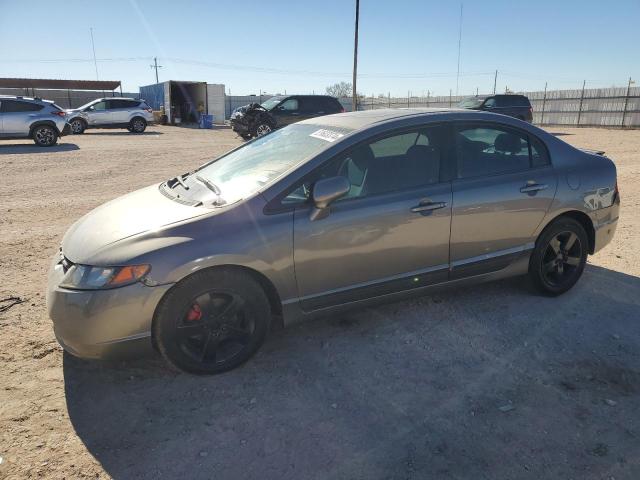 Photo 1 from auction – 2007 HONDA CIVIC EX with VIN 1HGFA16827L099795