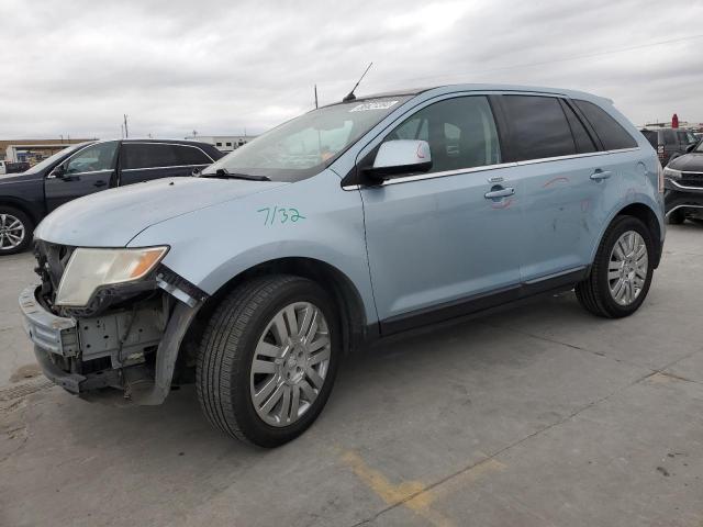 FORD EDGE LIMIT 2008 with VIN 2FMDK49CX8BA31956 - Photo from auction