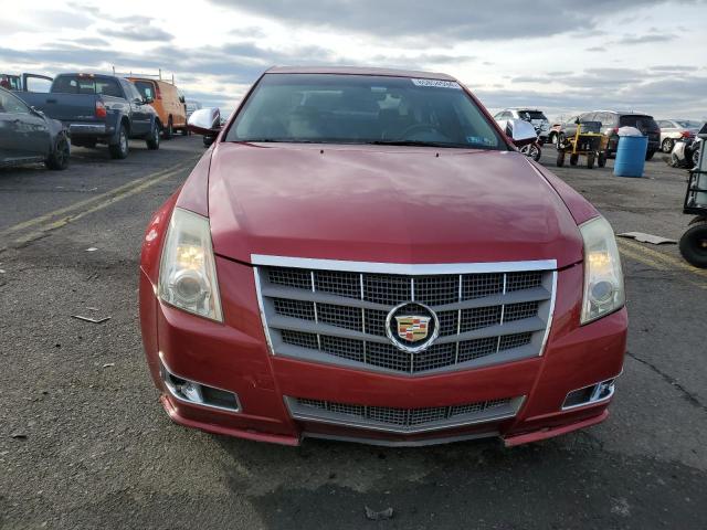 Photo 5 from auction – 2010 CADILLAC CTS PERFOR with VIN 1G6DM5EV1A0135662
