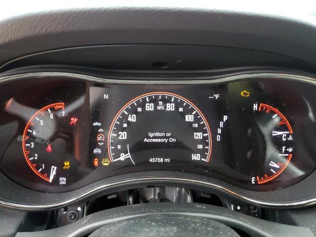 Фото 9 с аукциона – 2020 DODGE DURANGO GT с VIN 1C4RDJDG2LC103089